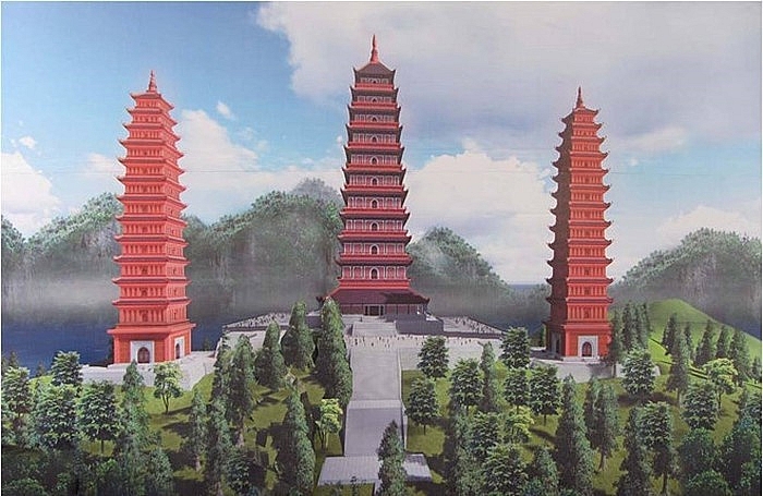 Bộ trưởng TN-MT: Việc cấp hàng nghìn ha đất xây chùa Bái Đính, Tam Chúc...chưa rõ ràng bo truong tn mt tra loi viec cap hang nghin ha dat xay chua bai dinh tam chuc