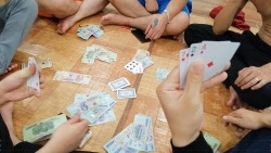 truy bat ke ban nguoi trong thuong trong dem o thai binh