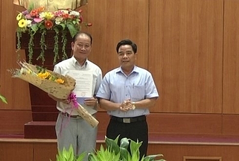 Nhân sự mới ở Bạc Liêu, Sóc Trăng và Quảng Nam nhan su moi o bac lieu soc trang va quang nam