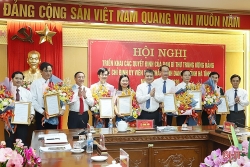 long an quang ninh kon tum ninh thuan hai phong co nhan su moi