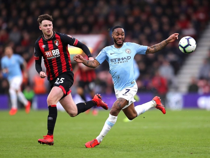 Link xem trực tiếp Bournemouth vs Man City (20h00 ngày 25/8) Ngoại hạng Anh vòng 3 link xem truc tiep bournemouth vs man city 20h00 ngay 258 ngoai hang anh vong 3