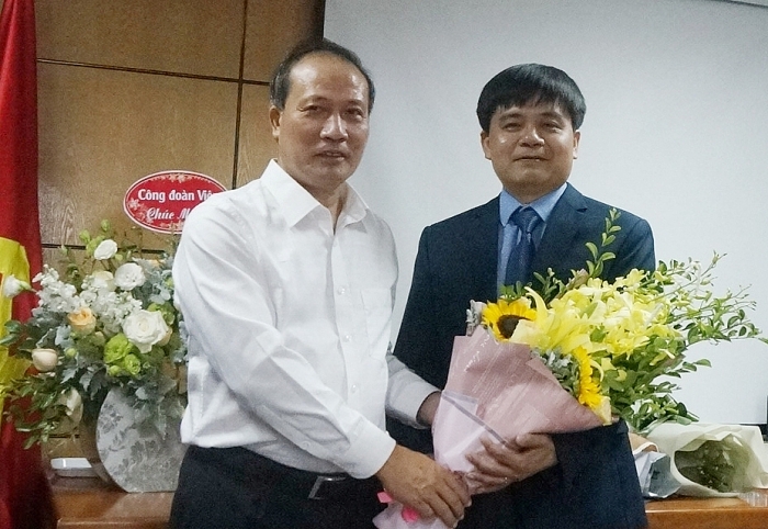 Nhân sự mới Bộ Công thương, Tổng cục Quản lý thị trường nhan su moi bo cong thuong tong cuc quan ly thi truong