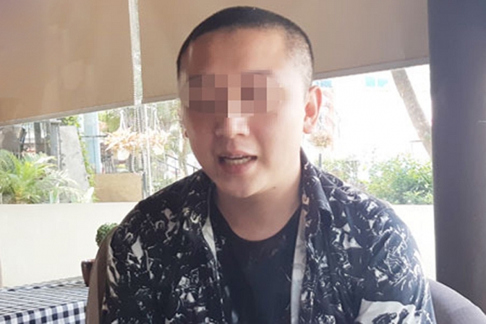 Khởi tố người bố dựng chuyện con gái 6 tuổi bị xâm hại ở Nghệ An khoi to nguoi bo dung chuyen con gai 6 tuoi bi xam hai o nghe an