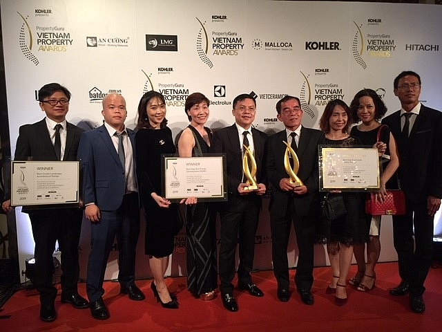 Eco Green Sài Gòn thắng lớn tại PropertyGuru Vietnam Awards 2019 eco green sai gon thang lon tai propertyguru vietnam awards 2019