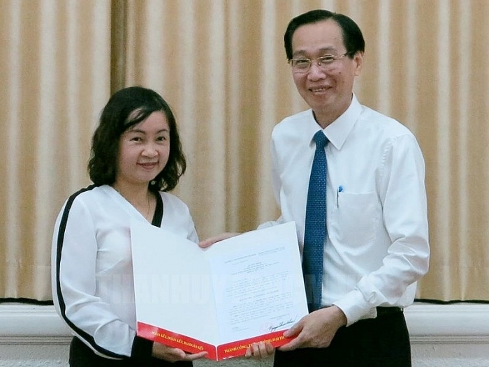 dieu dong bo nhiem nhan su moi tai 5 tinh thanh