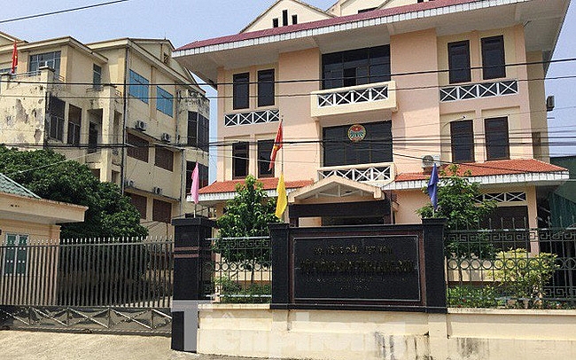 Khởi tố cựu Chủ tịch Hội Nông dân tỉnh Lạng Sơn Vũ Trọng Bắc khoi to cuu chu tich hoi nong dan tinh lang son vu trong bac