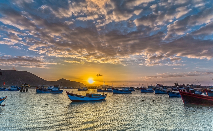 Thiên đường du lịch trải nghiệm châu Á: Gọi tên Ninh Thuận thien duong du lich trai nghiem chau a goi ten ninh thuan