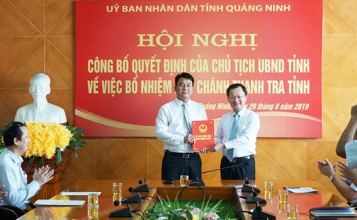 long an quang ninh kon tum ninh thuan hai phong co nhan su moi