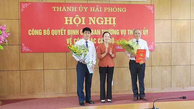 long an quang ninh kon tum ninh thuan hai phong co nhan su moi