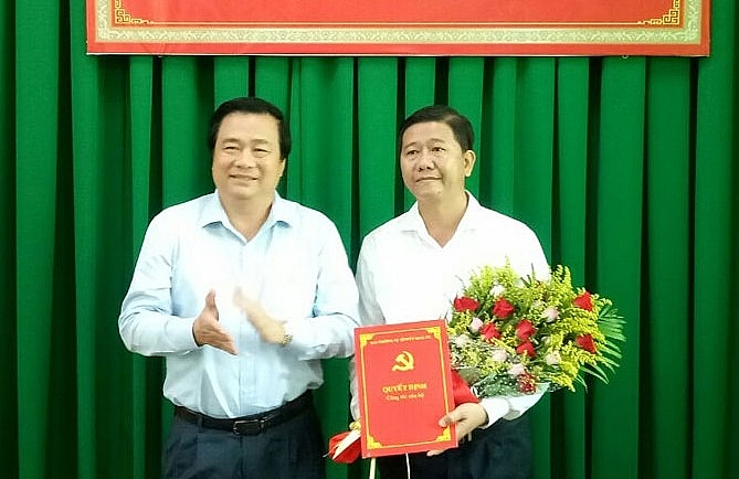 long an quang ninh kon tum ninh thuan hai phong co nhan su moi
