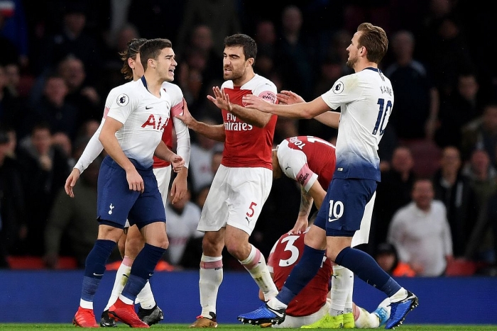 Link xem trực tiếp Arsenal vs Tottenham (22h30 ngày 1/9) Ngoại hạng Anh vòng 4 link xem truc tiep arsenal vs tottenham 22h30 ngay 19 ngoai hang anh vong 4