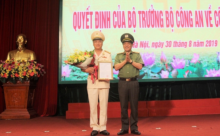 Bộ Công an, Bộ Quốc phòng có nhân sự mới bo cong an bo quoc phong co nhan su moi