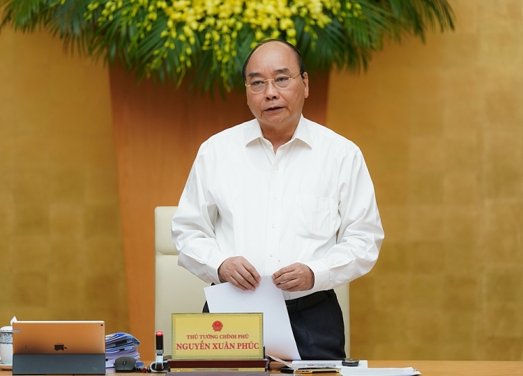 Thủ tướng Mỗi người dân là một chiến sĩ trên mặt trận phòng chống dịch thu tuong moi nguoi dan la mot chien si tren mat tran phong chong dich