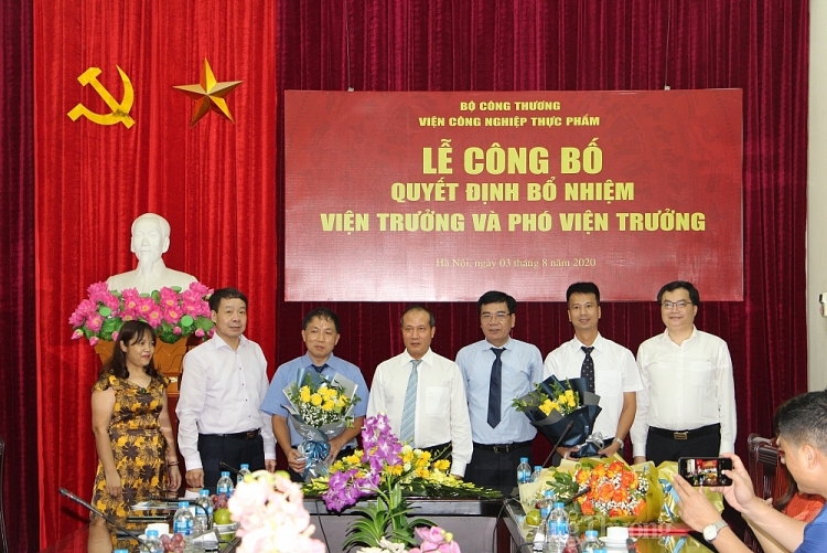 Ngân hàng Nhà nước Viện Kiểm sát Bộ Công thương bổ nhiệm nhân sự mới ngan hang nha nuoc vien kiem sat bo cong thuong bo nhiem nhan su moi