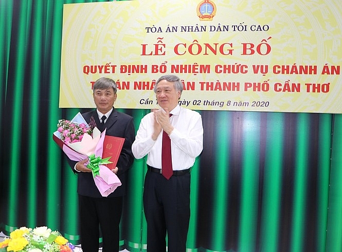Nhân sự mới Ngân hàng Nhà nước Bộ Công thương TAND tối cao nhan su moi ngan hang nha nuoc bo cong thuong tand toi cao