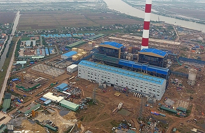 Dự án nhiệt điện Thái Bình 2 có nhiều sai phạm đội vốn gần 11 000 tỷ du an nhiet dien thai binh 2 co nhieu sai pham doi von gan 11000 ty