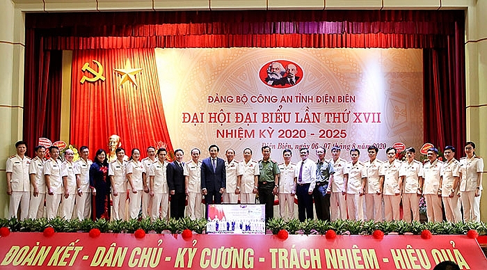 Bổ nhiệm lãnh đạo mới Điện Biên Thanh Hóa Bình Thuận bo nhiem lanh dao moi dien bien thanh hoa binh thuan