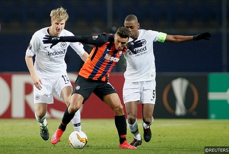 Shakhtar Donetsk vs Basel là cặp đấu khá cân sức ở vòng tứ kết Europa League năm nay 1647 shakhtar donetsk