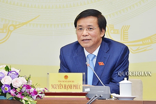 Ông Nguyễn Hạnh Phúc Người dân có thể bán chất thải thay vì trả phí ong nguyen hanh phuc nguoi dan co the ban chat thai thay vi tra phi