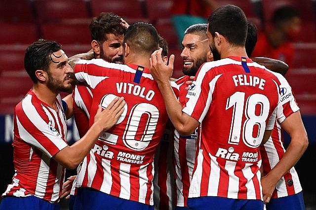 Atletico Madrid được đánh giá cao hơn RB Leipzig 2724 soi keo rb leipzig vs atletico madrid