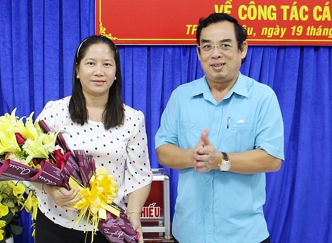 TP HCM Đắk Nông Bạc Liêu bổ nhiệm nhân sự lãnh đạo mới tphcm dak nong bac lieu bo nhiem nhan su lanh dao moi