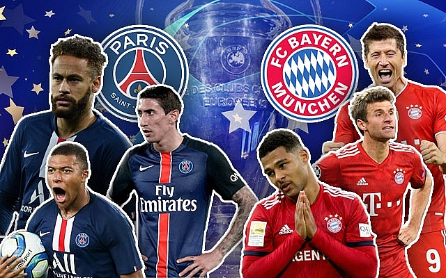 PSG được kỳ vọng sẽ tạo bất ngờ trước Bayern Munich 4831 psgbayern