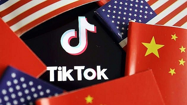 Tiktok và người dùng đồng loạt kiện chính quyền Mỹ tiktok va nguoi dung dong loat kien chinh quyen my