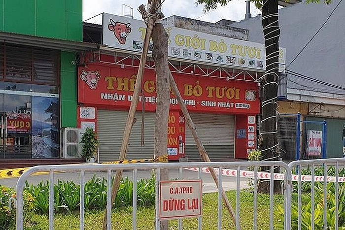 lich trinh phuc tap cua benh nhan covid 19 moi o hai duong