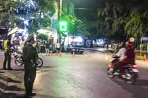 Tin mới vụ nổ súng bắn chết người ở Thái Nguyên tin moi vu no sung ban chet nguoi o thai nguyen