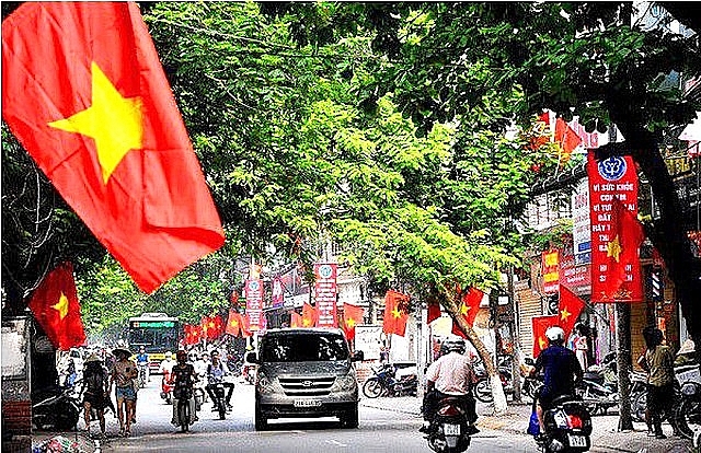 Lễ Quốc khánh 2/9 năm nay, người lao động được nghỉ 1 ngày (Ảnh minh họa: Internet) 3622 quoc khanh 1597712643852