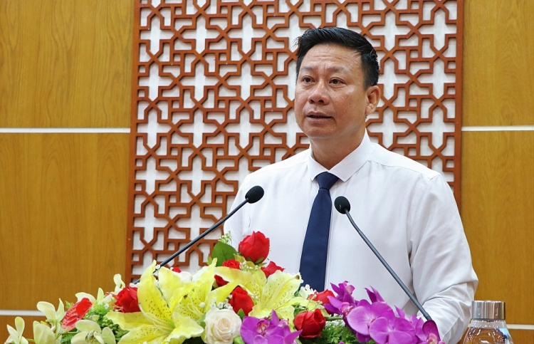 Ông Nguyễn Thanh Ngọc được bầu giữ chức Chủ tịch tỉnh Tây Ninh ong nguyen thanh ngoc duoc bau giu chuc chu tich tinh tay ninh