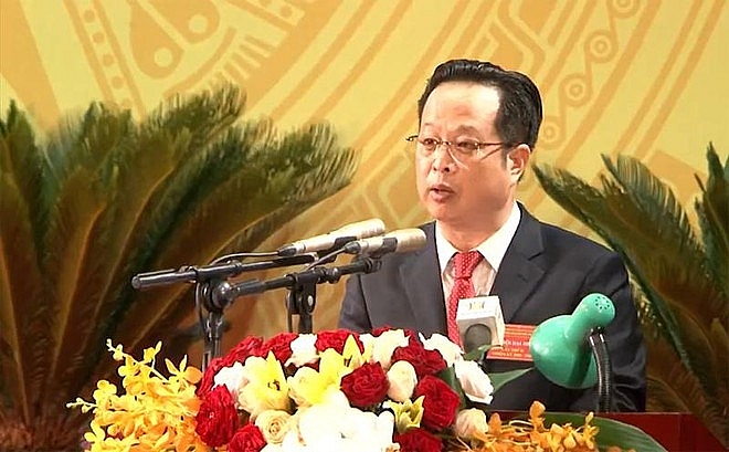Loạt nhân sự, lãnh đạo mới được bổ nhiệm tại Hà Nội và Thanh Hóa Loạt nhân sự, lãnh đạo mới được bổ nhiệm tại Hà Nội và Thanh Hóa