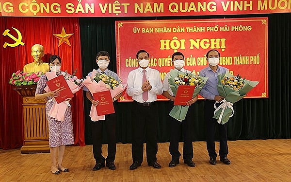 Thanh Hóa điều động, bổ nhiệm nhiều nhân sự mới Thanh Hóa điều động, bổ nhiệm nhiều nhân sự mới