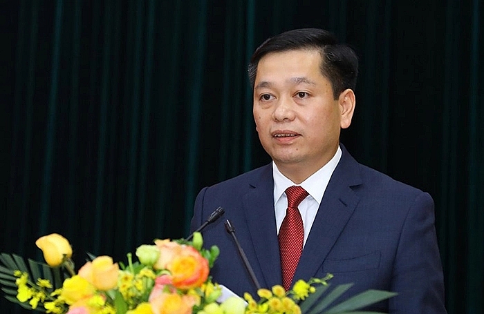 Ông Nguyễn Long Hải giữ chức Bí thư Đảng ủy Khối Doanh nghiệp Trung ương Ông Nguyễn Long Hải giữ chức Bí thư Đảng ủy Khối Doanh nghiệp Trung ương