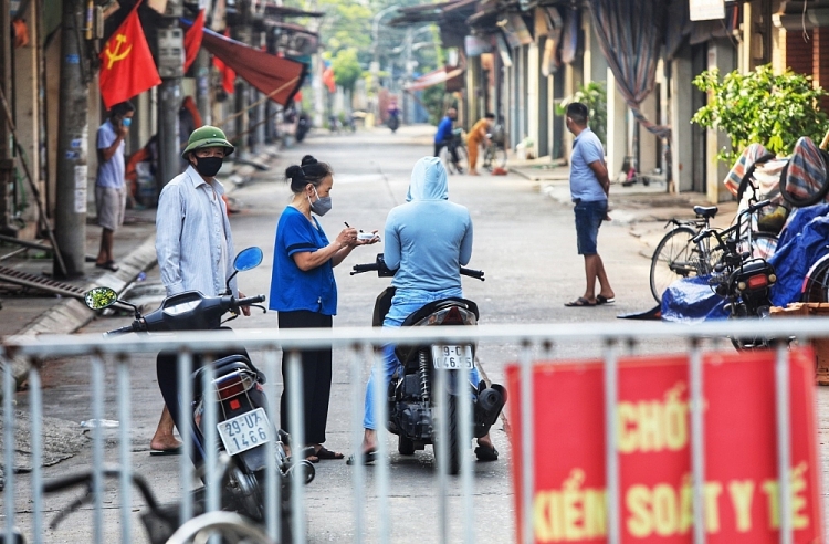 Ngày 23/12 thêm 16.377 ca COVID-19, Hà Nội nhiều nhất với 1.774 ca (Ảnh minh họa) Ngày 23/12 thêm 16.377 ca COVID-19, Hà Nội nhiều nhất với 1.774 ca (Ảnh minh họa)
