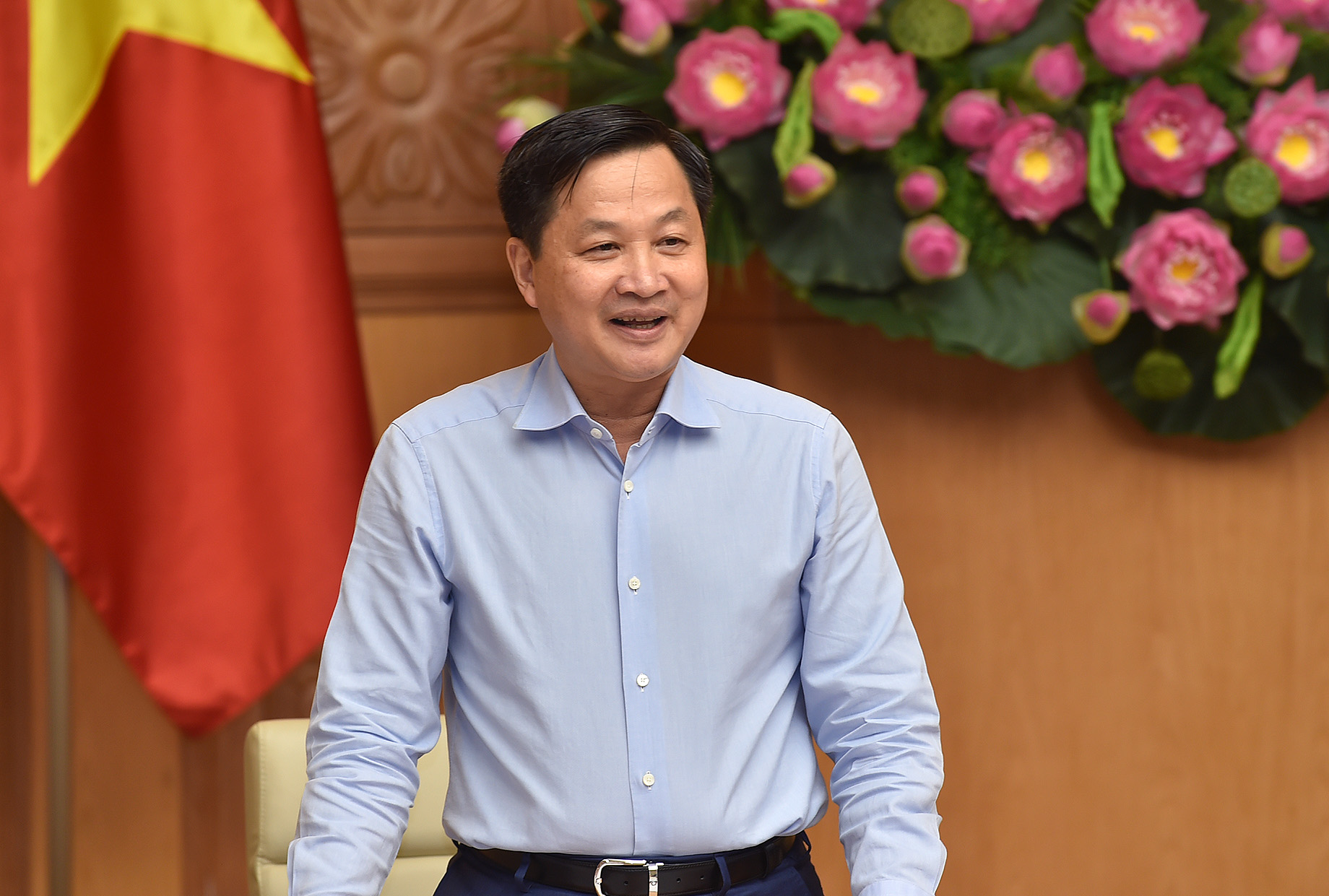 Chính phủ nỗ lực hết sức có thể để đồng hành, chia sẻ khó khăn với doanh nghiệp Chính phủ nỗ lực hết sức có thể để đồng hành, chia sẻ khó khăn với doanh nghiệp