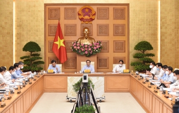 Chính phủ nỗ lực hết sức có thể để đồng hành, chia sẻ khó khăn với doanh nghiệp