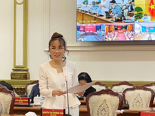 Doanh nghiệp gửi loạt kiến nghị lên Thủ tướng nhằm tháo gỡ khó khăn do dịch COVID-19 Doanh nghiệp gửi loạt kiến nghị lên Thủ tướng nhằm tháo gỡ khó khăn do dịch COVID-19