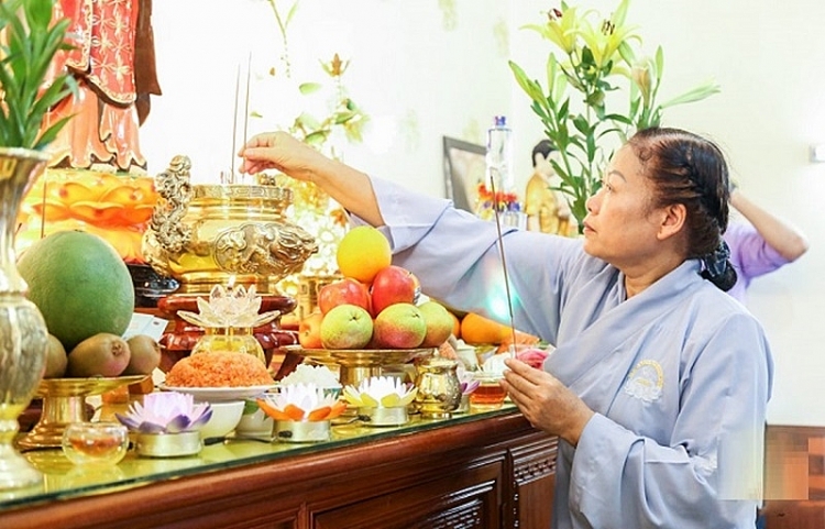 Tháng cô hồn cúng lễ ngày nào, giờ nào đẹp nhất? Tháng cô hồn cúng lễ ngày nào, giờ nào đẹp nhất?