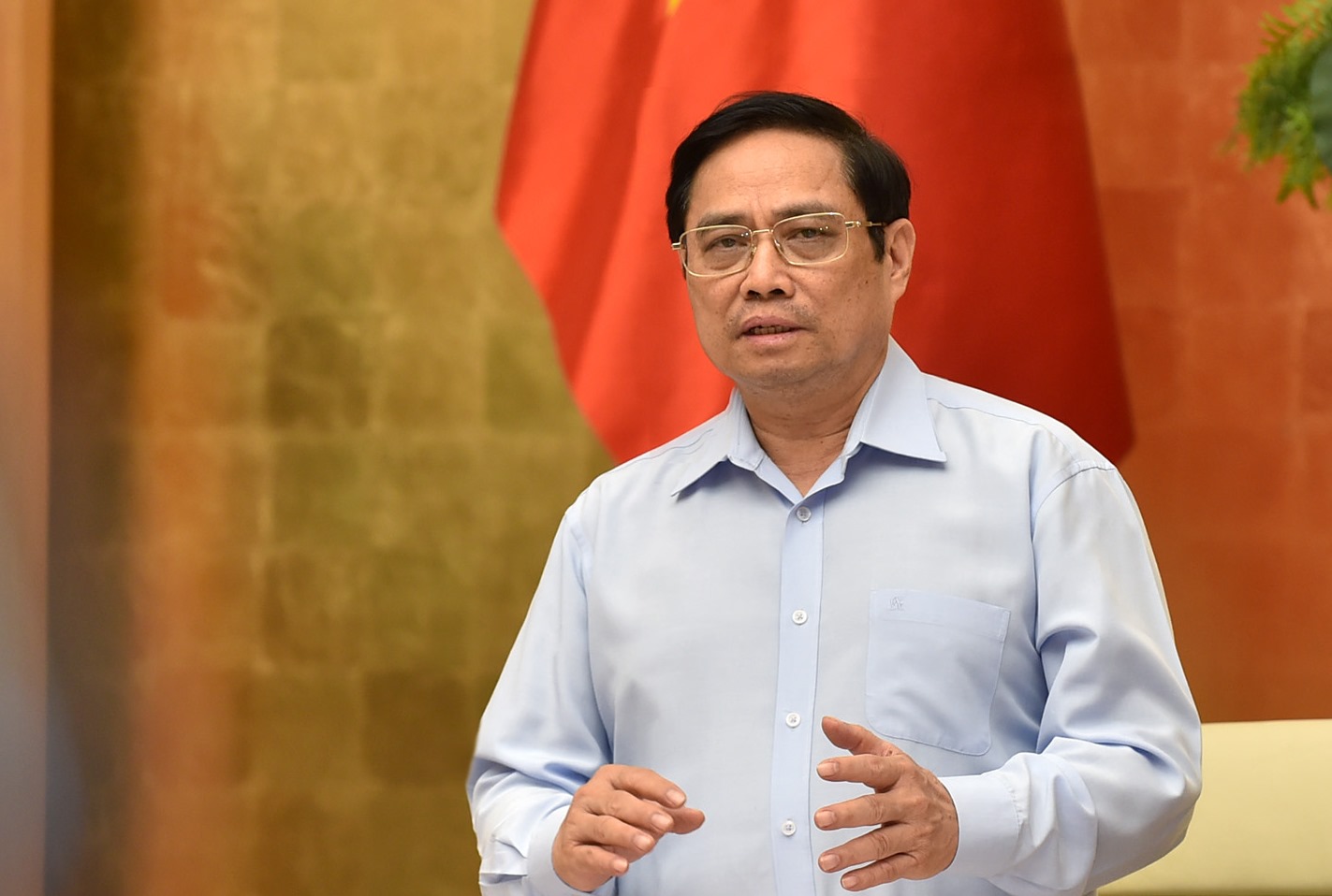 Chính phủ thống nhất những vấn đề then chốt, quan trọng nhất trong 5 năm tới Chính phủ thống nhất những vấn đề then chốt, quan trọng nhất trong 5 năm tới