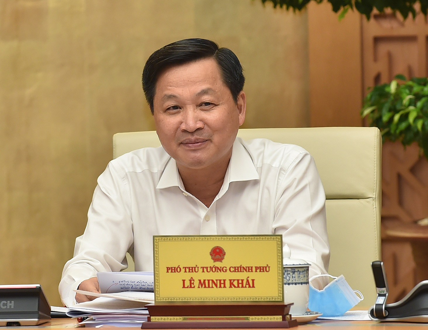 Chính phủ thống nhất những vấn đề then chốt, quan trọng nhất trong 5 năm tới Chính phủ thống nhất những vấn đề then chốt, quan trọng nhất trong 5 năm tới