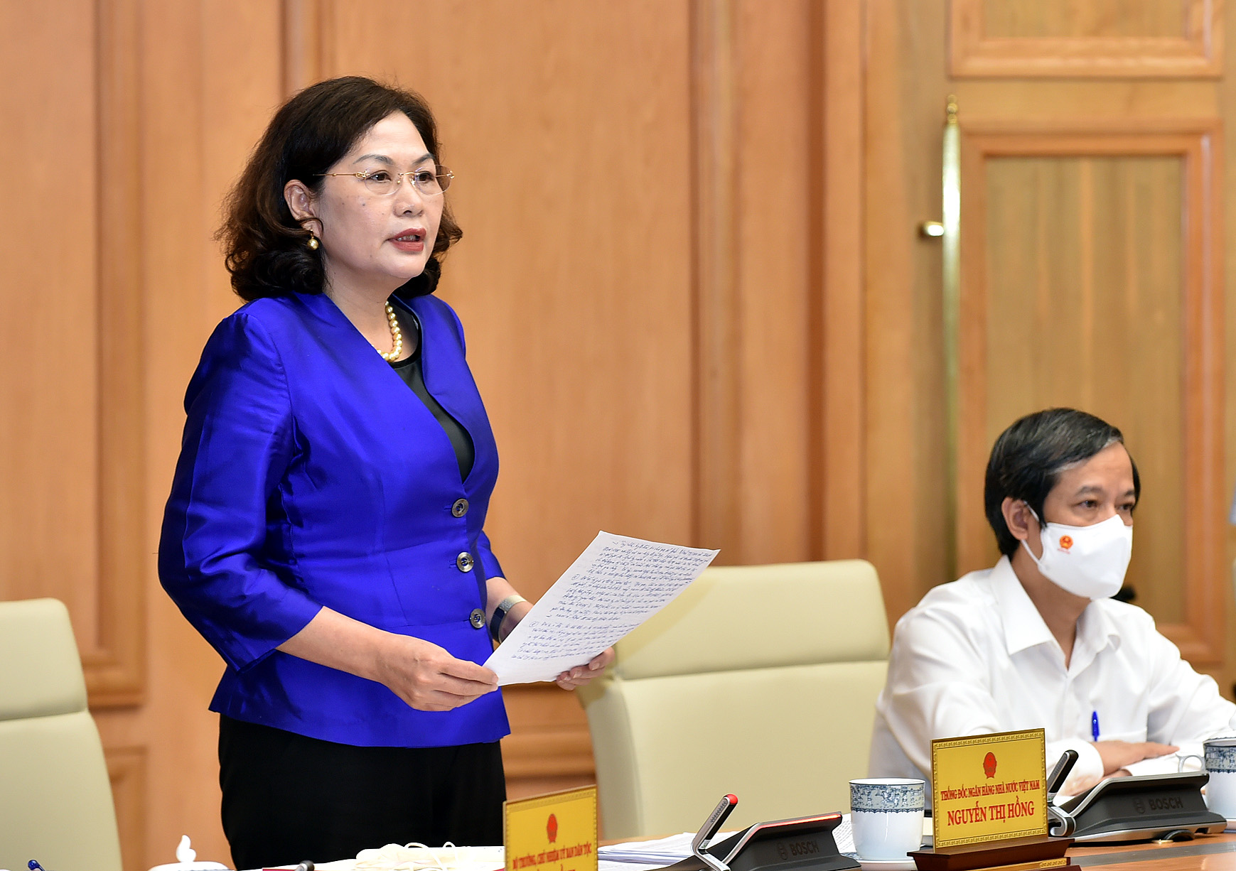 Chính phủ thống nhất những vấn đề then chốt, quan trọng nhất trong 5 năm tới Chính phủ thống nhất những vấn đề then chốt, quan trọng nhất trong 5 năm tới