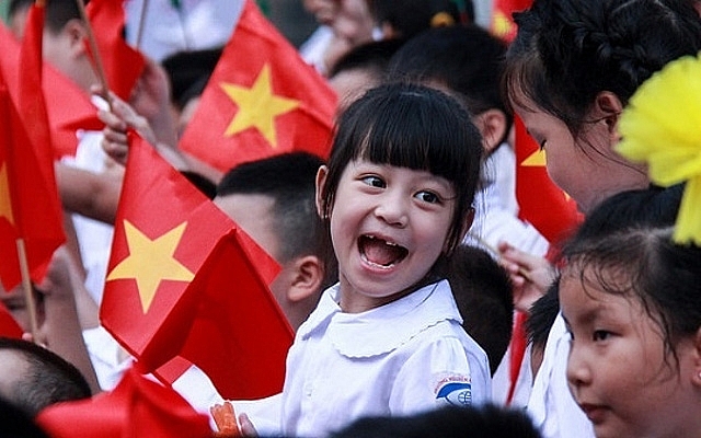 Học sinh tại 14 tỉnh, thành đã có lịch tựu trường (Ảnh minh họa)