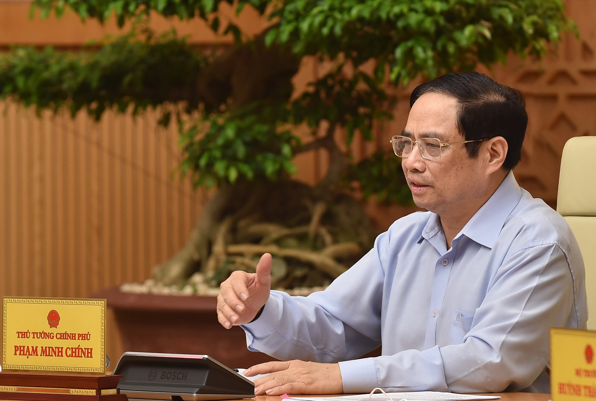Quyết tâm cao nhất để có vaccine sản xuất trong nước vào tháng 9/2021 Quyết tâm cao nhất để có vaccine sản xuất trong nước vào tháng 9/2021