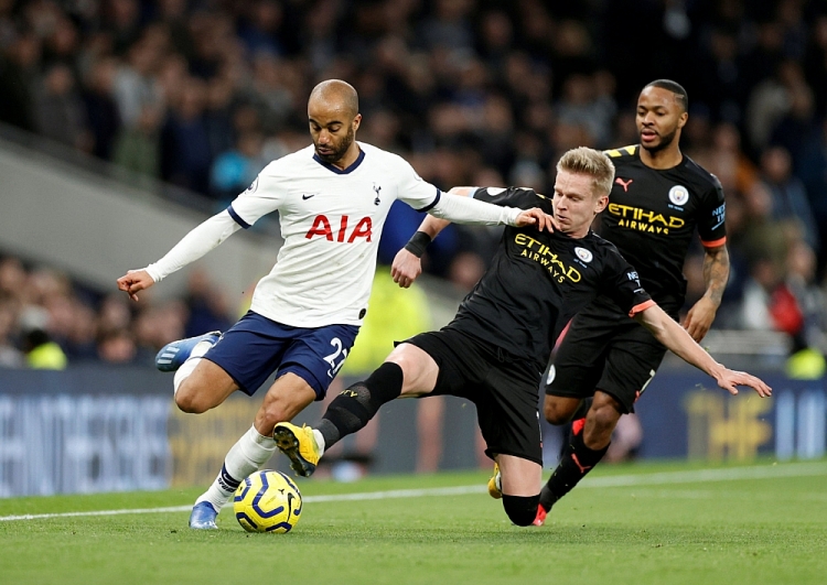 Tottenham vs Man City là trận đấu đáng chờ đợi nhất ở vòng 1 NHA 2021/22 Tottenham vs Man City là trận đấu đáng chờ đợi nhất ở vòng 1 NHA 2021/22