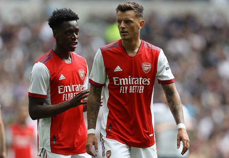 Arsenal không được đánh giá quá cao dù đã có được một số cái tên mới như Ben White Arsenal không được đánh giá quá cao dù đã có được một số cái tên mới như Ben White