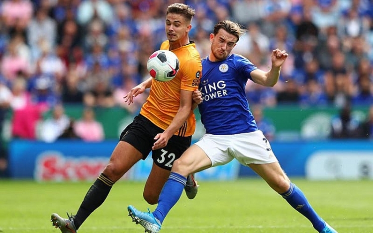 Leicester vs Wolves là cặp đấu khá cân sức ở vòng 1 Ngoại hạng Anh 2021/22