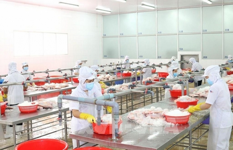 TP.HCM đề xuất 4 phương án sản xuất cho các doanh nghiệp (Ảnh minh họa)