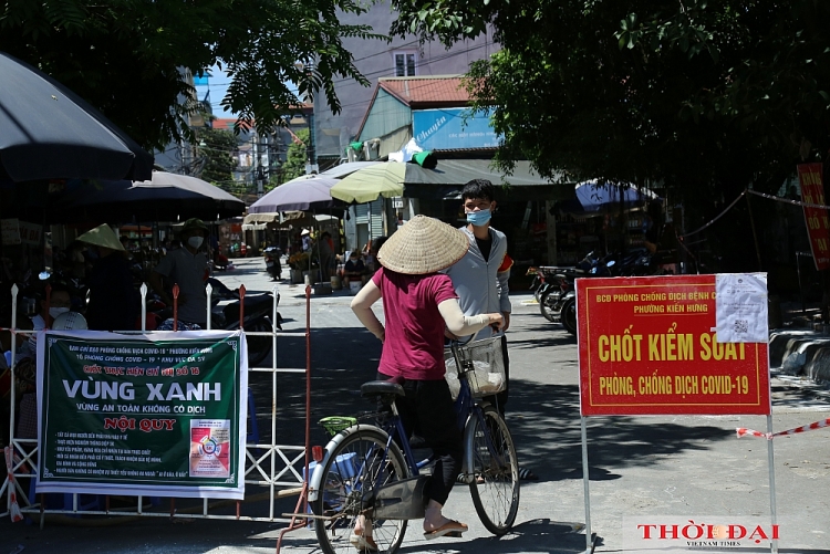 Bí thư Thành ủy Hà Nội kêu gọi toàn dân tiếp tục thực hiện tốt giãn cách xã hội Bí thư Thành ủy Hà Nội kêu gọi toàn dân tiếp tục thực hiện tốt giãn cách xã hội