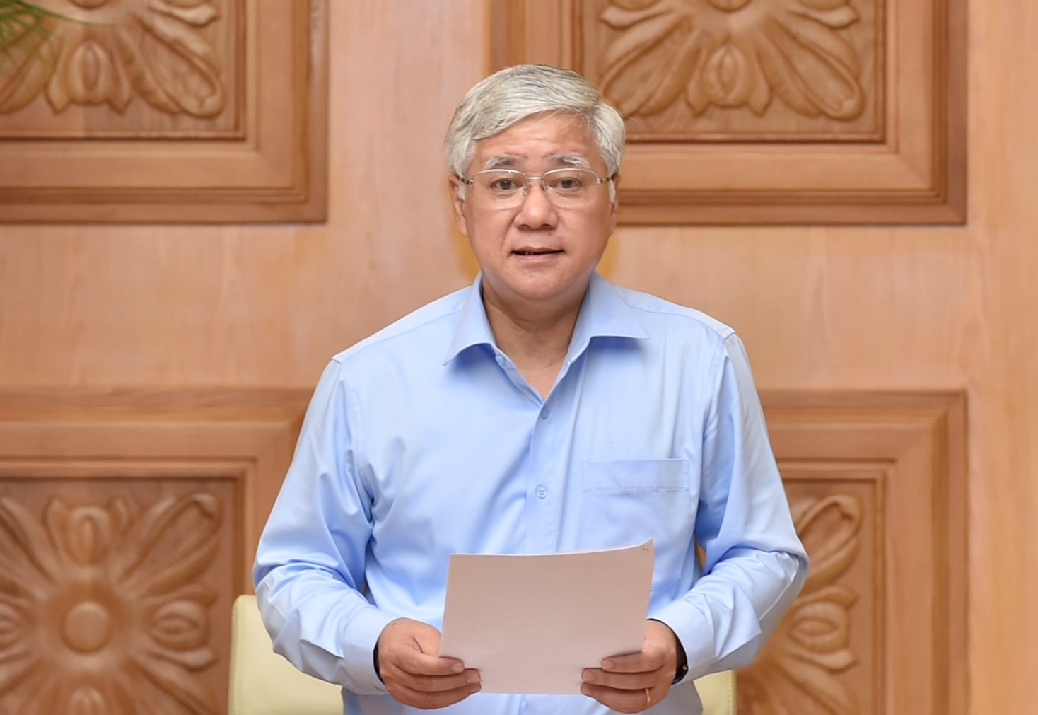 Thủ tướng Phạm Minh Chính: Chính phủ luôn cố gắng hết sức, tất cả vì cuộc sống bình yên, ấm no, hạnh phúc của nhân dân Thủ tướng Phạm Minh Chính: Chính phủ luôn cố gắng hết sức, tất cả vì cuộc sống bình yên, ấm no, hạnh phúc của nhân dân